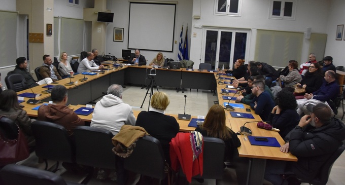 Φωτογραφία Σύσκεψη για την Αποκριά της Νάουσας 2026